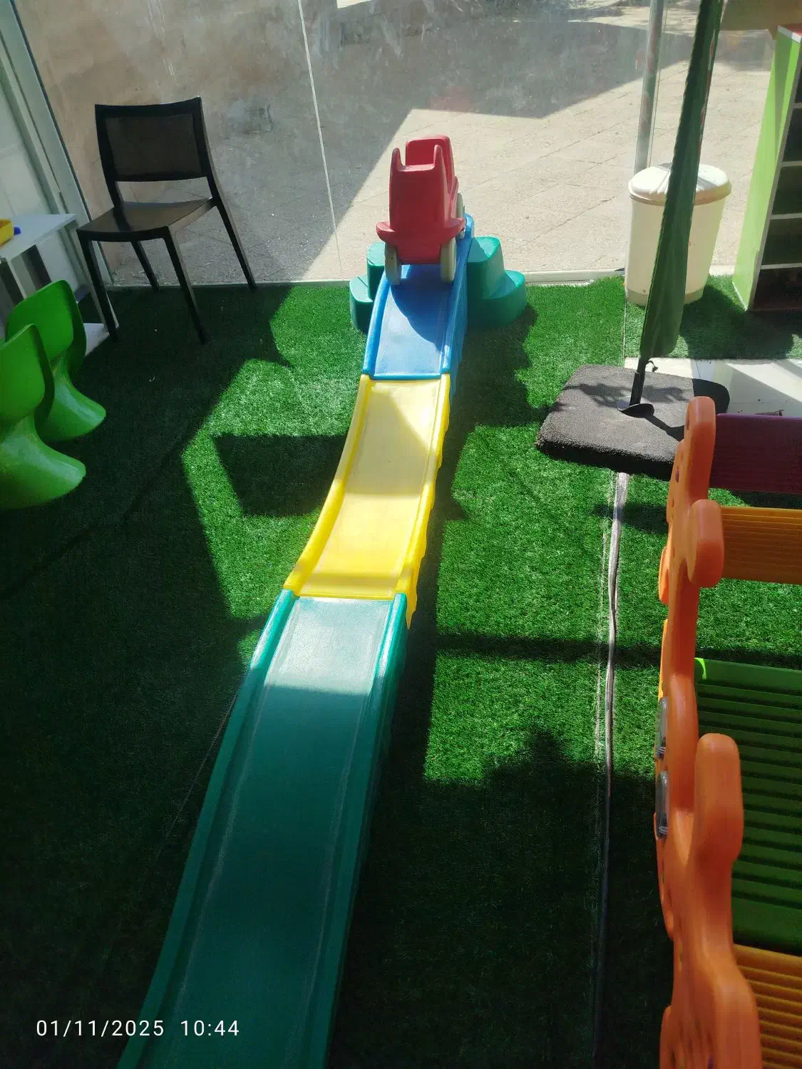 فروش وسایل خانه بازی درحدنو|اسباببازی|شیراز, فرهنگیان|دیوار