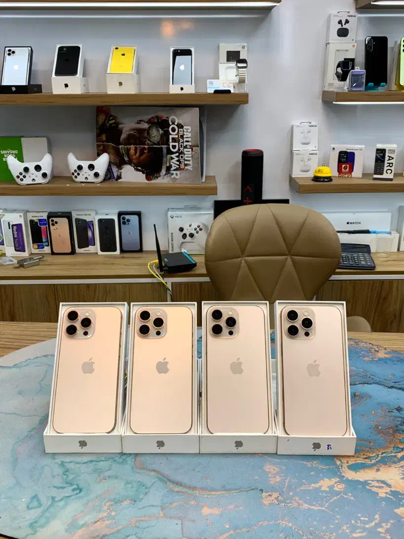 آیفون ۱۶ پرومکس با ریجستر و بدون ریجستری|موبایل|زنجان, |دیوار