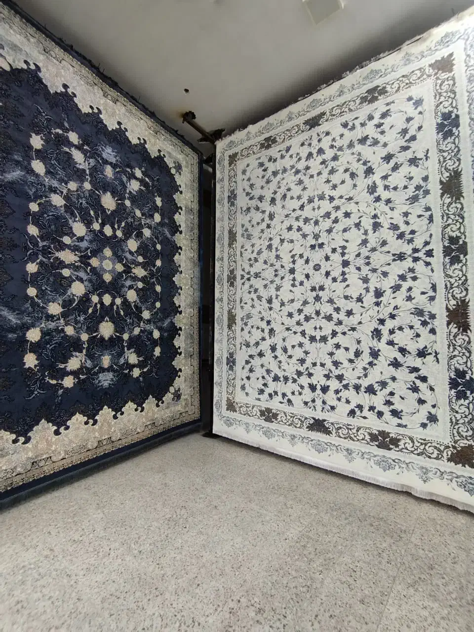 فرش روز کاشان|فرش|دزفول, |دیوار