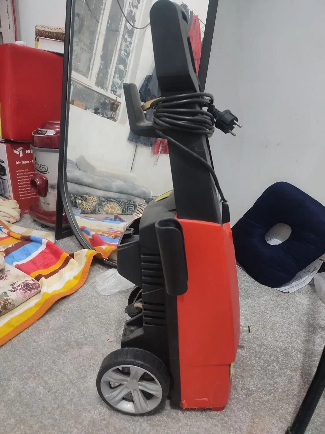 کارواش 120بار توسن درجه یک|ابزارآلات|بندر ماهشهر, |دیوار