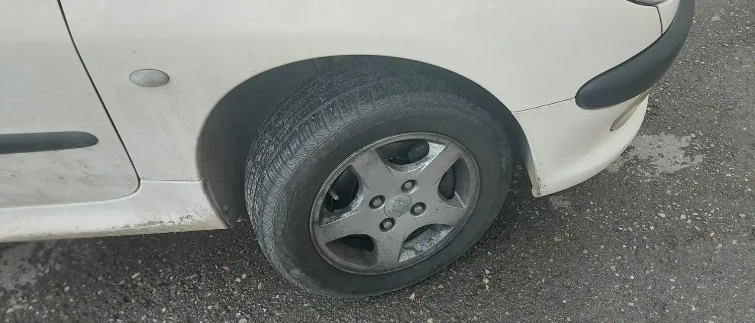 فروش پژو ۲۰۶ sd v8 تمیز کم کارکرد|خودرو سواری و وانت|خرم‌آباد, |دیوار