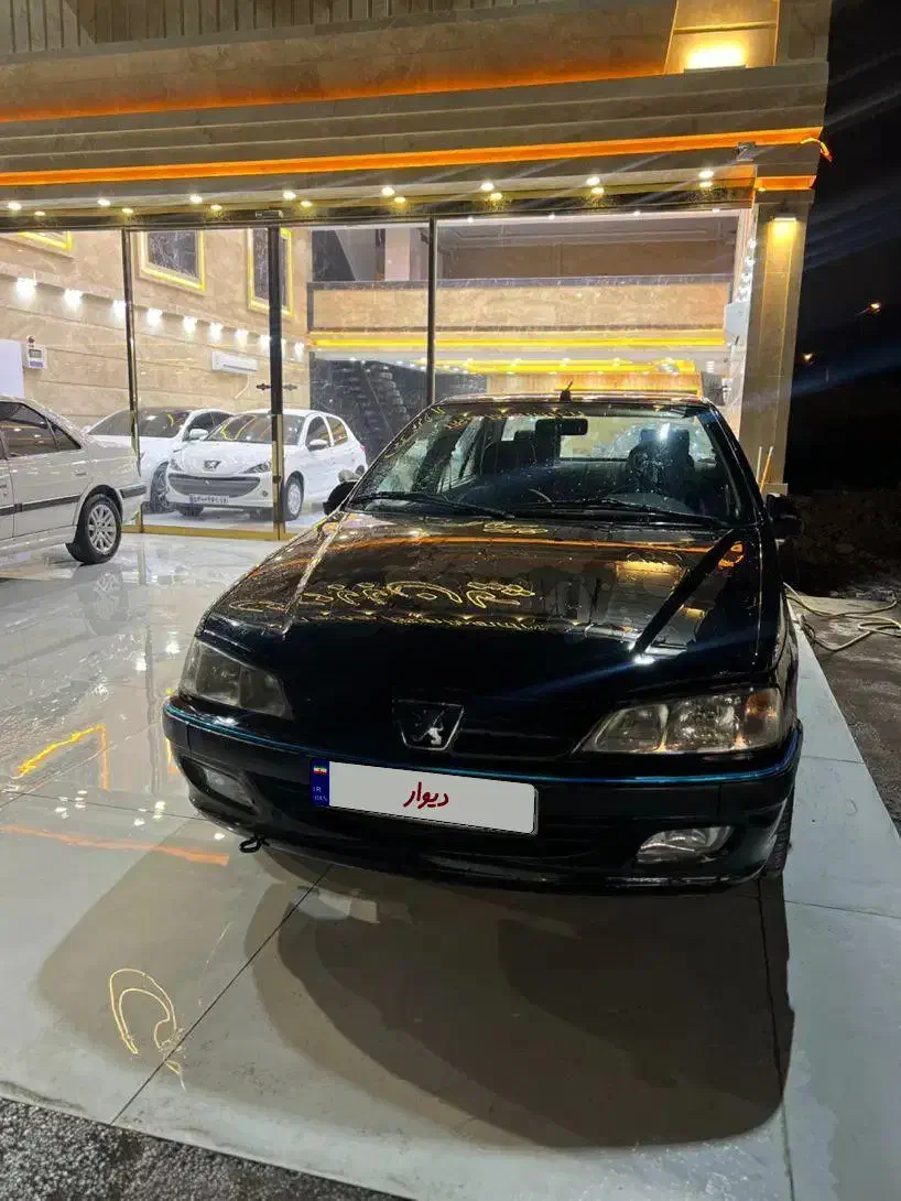 پارس تیوفایو ۱۴۰۱|خودرو سواری و وانت|اهواز, پادادشهر|دیوار