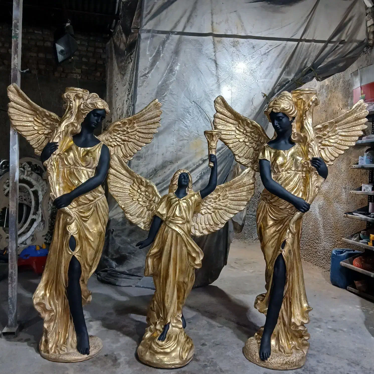 دکوراسیون|مجسمه، تندیس، ماکت|قیامدشت - خاورشهر, |دیوار