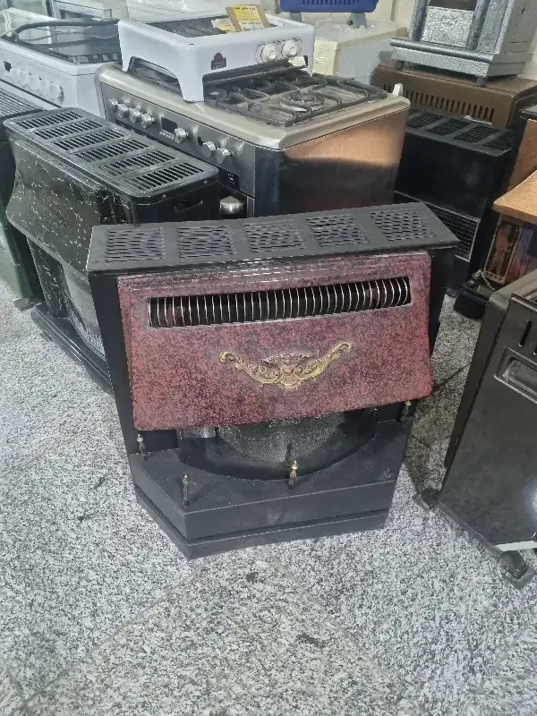 بخاری گازی شومینه ای ۱۲هزار مروارید سوز|بخاری، هیتر، شومینه|تهران, جوادیه تهرانپارس|دیوار