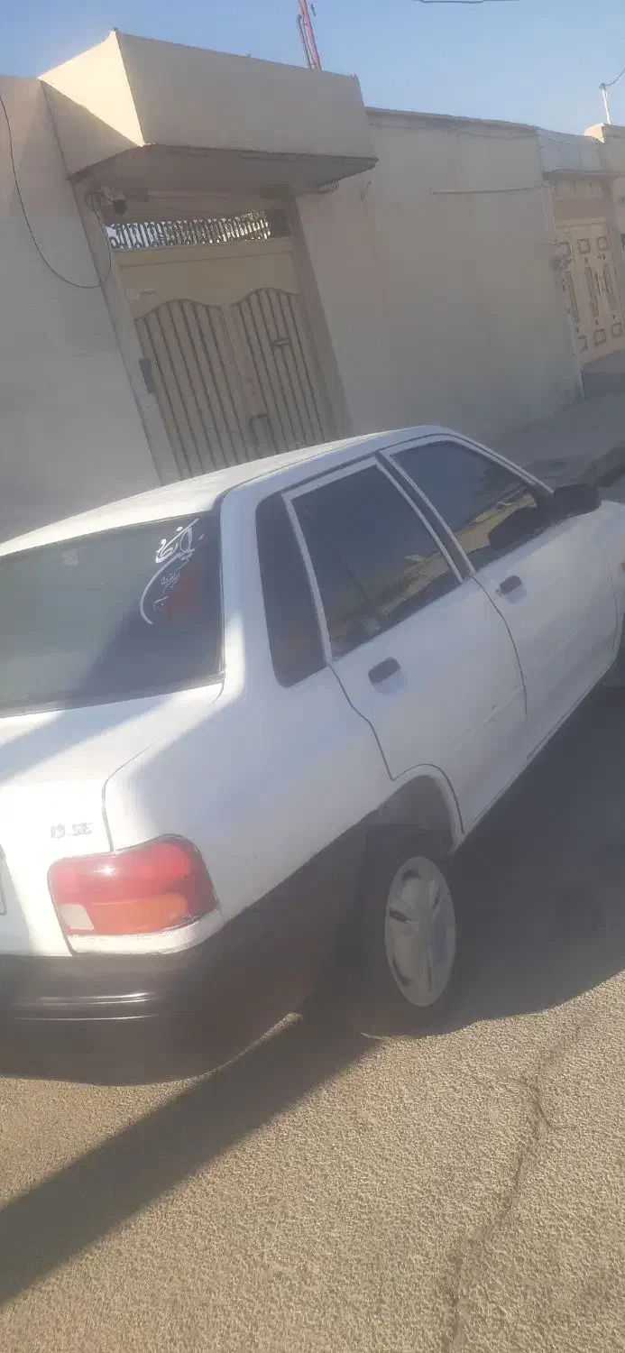 پراید۸۳تمام رنگ رخ۹۰ معاوضه باپیکان فقط تماس|خودرو سواری و وانت|لار, |دیوار