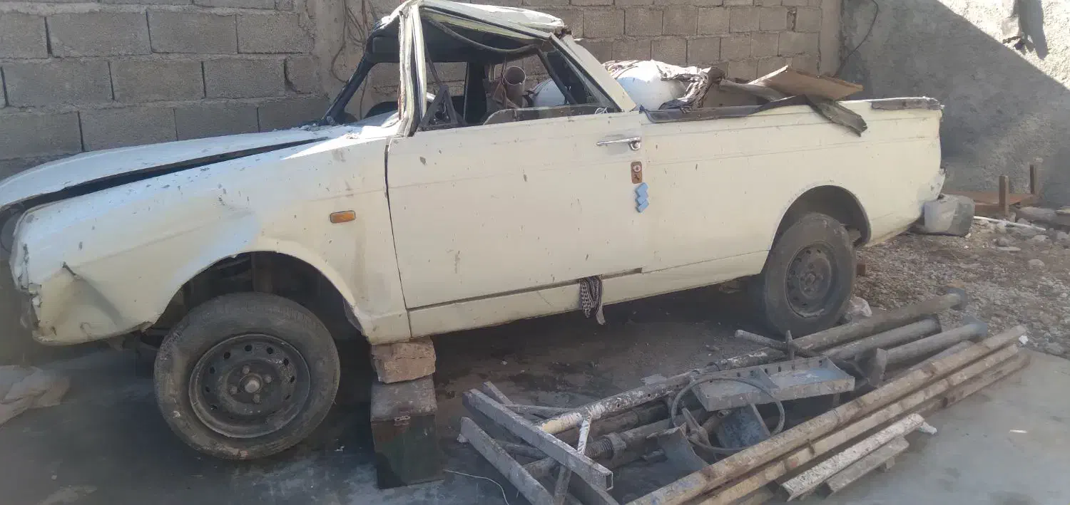 وانت پیکان تصادفی|خودرو سواری و وانت|شباب, |دیوار