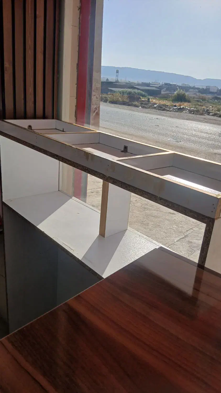 ویترین ام دی اف 1100|فروشگاه و مغازه|کوهدشت, |دیوار