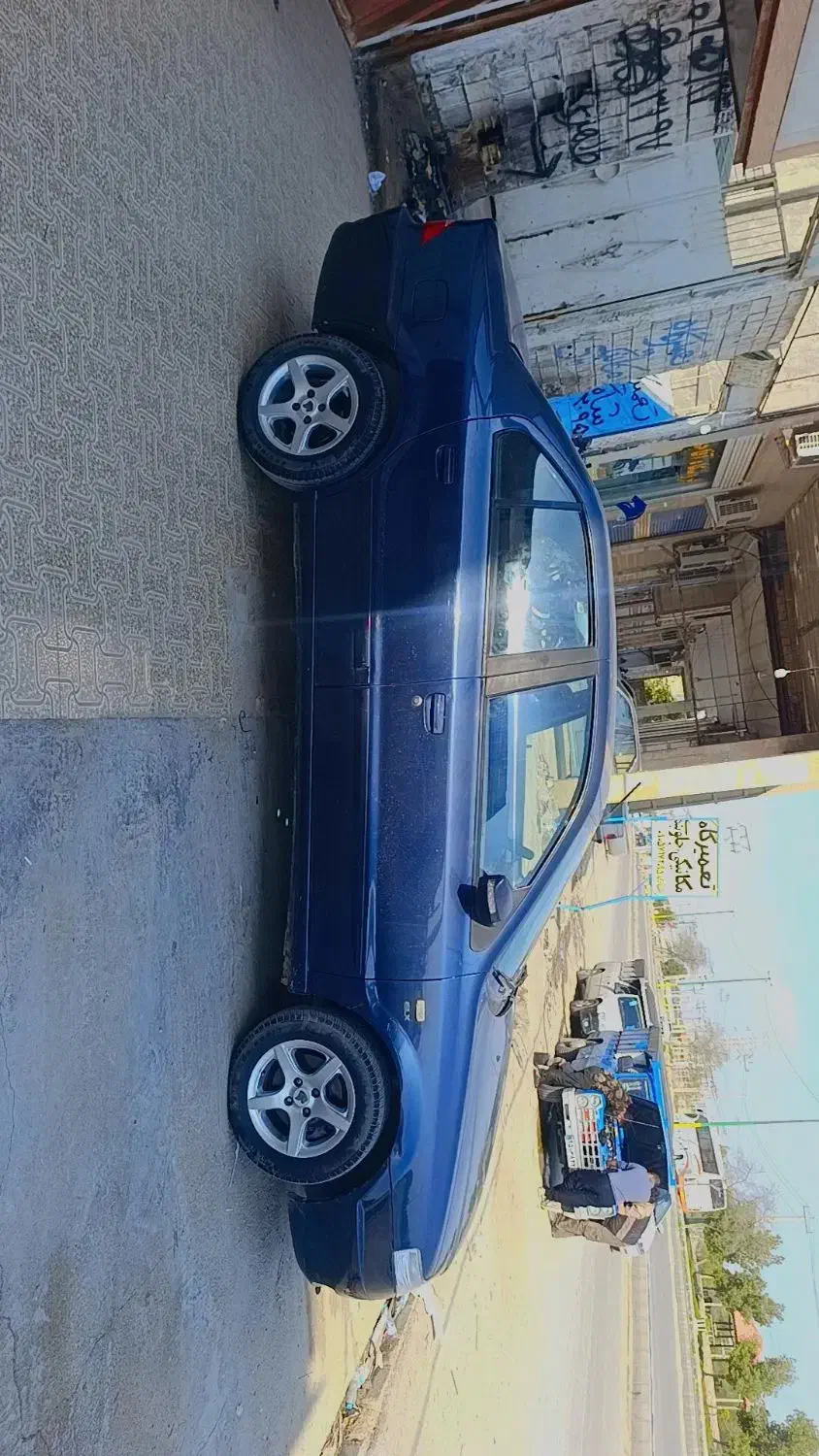 سمندسرون|خودرو سواری و وانت|هندیجان, |دیوار