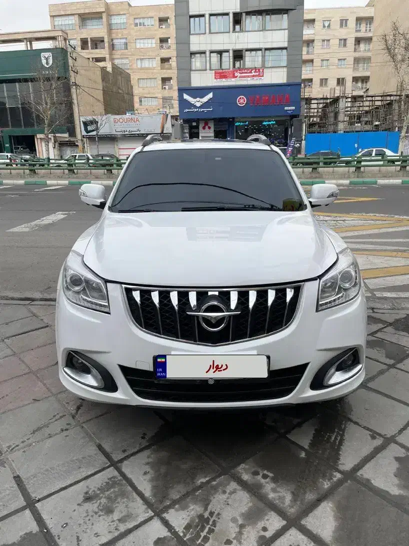 هایما اس۷|خودرو سواری و وانت|کرج, عظیمیه|دیوار