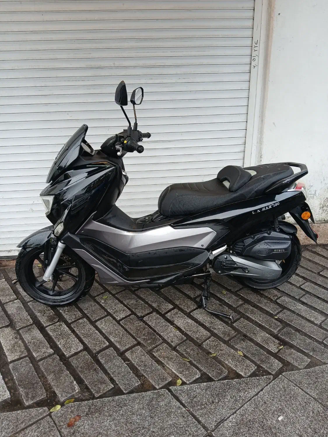 lin max|موتورسیکلت|رشت, استادسرا|دیوار