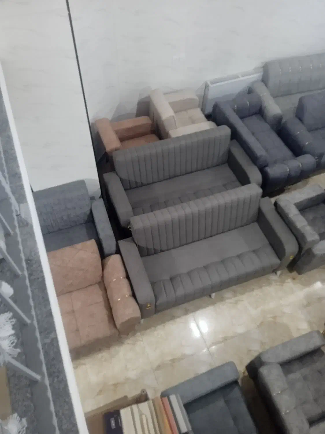 مبلمان ناصر|مبلمان خانگی و میز عسلی|میاندوآب, |دیوار