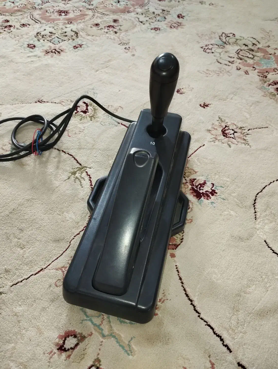 فرمان بازی برند H.B مناسب لپ‌تاپ و PC فوری|کنسول، بازی ویدئویی و آنلاین|رشت, پل تالشان|دیوار