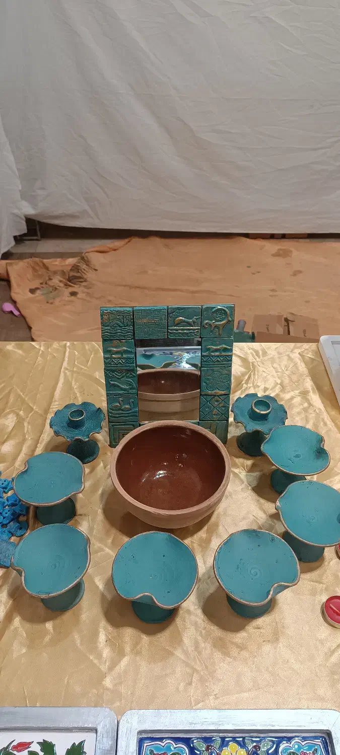 هفت سین|صنایع دستی و سایر لوازم تزئینی|قم, صفائیه|دیوار