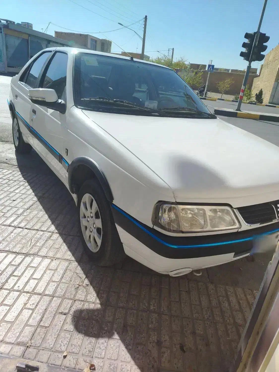 پژوslx نقدیامعاوضه فقط با ماشین،،|خودرو سواری و وانت|نجفآباد, ویلاشهر|دیوار