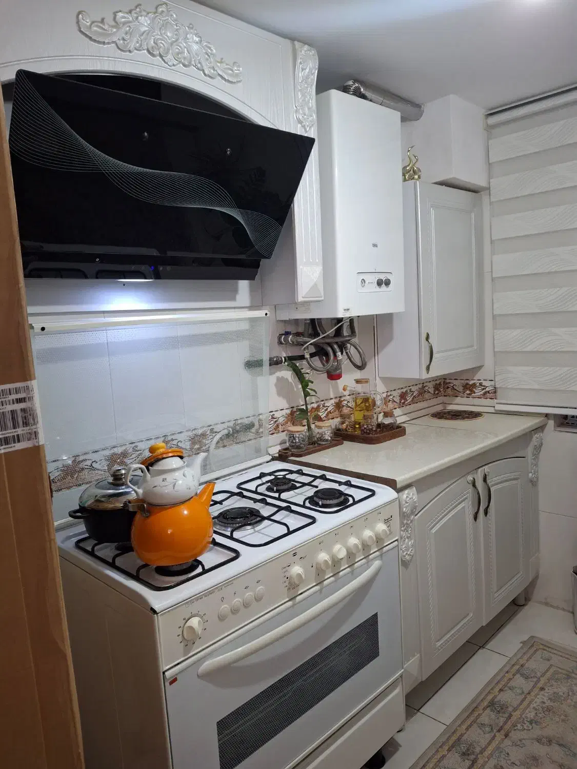 اپارتمان مسکن مهر صفادشت /شهرک امید|فروش آپارتمان|ملارد, |دیوار