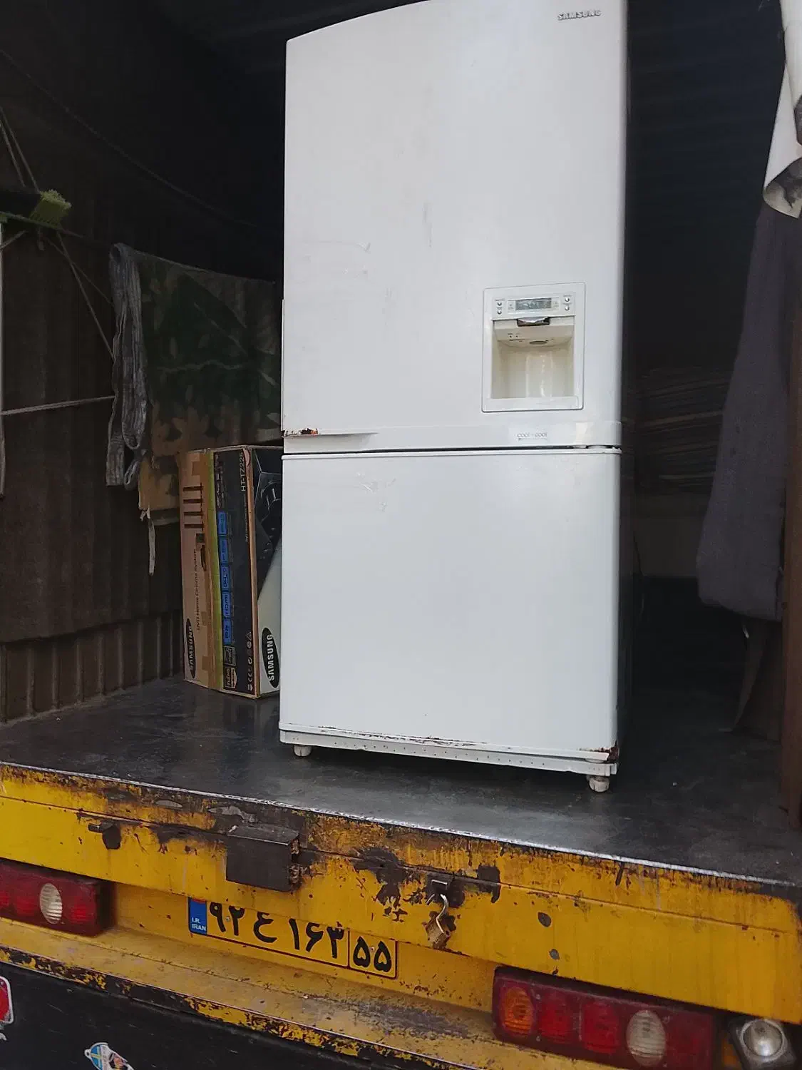 اتوبار باربری افسریه پیرورزی خاوران نبرد خاورشهر|خدمات حمل و نقل|تهران, افسریه شمالی|دیوار