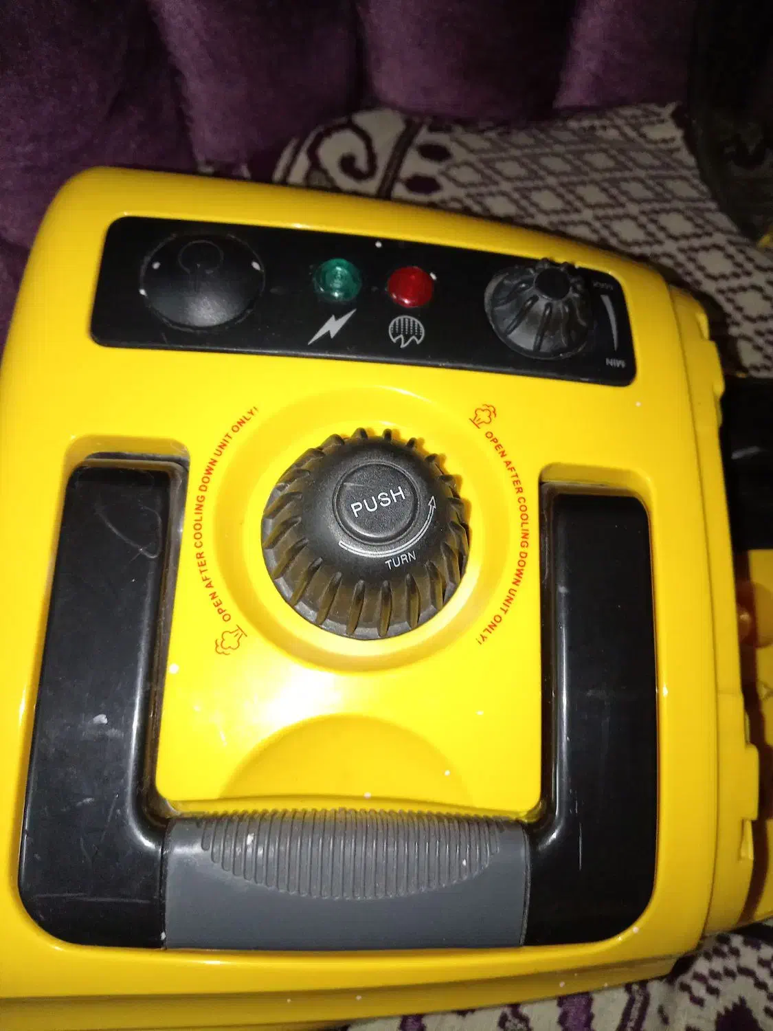 بخار شور نیما اصل ژاپن|جاروبرقی، جارو شارژی، بخارشو|تهران, قاسمآباد|دیوار