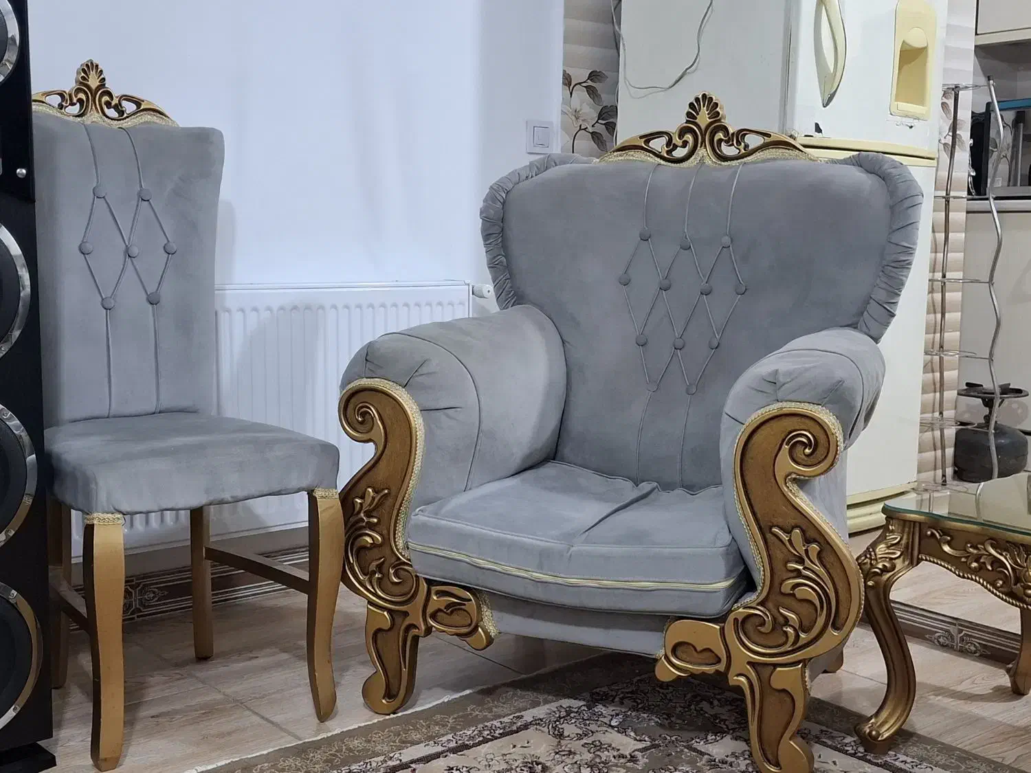 مبل 10 نفره|مبلمان خانگی و میز عسلی|قرچک, باقرآباد|دیوار