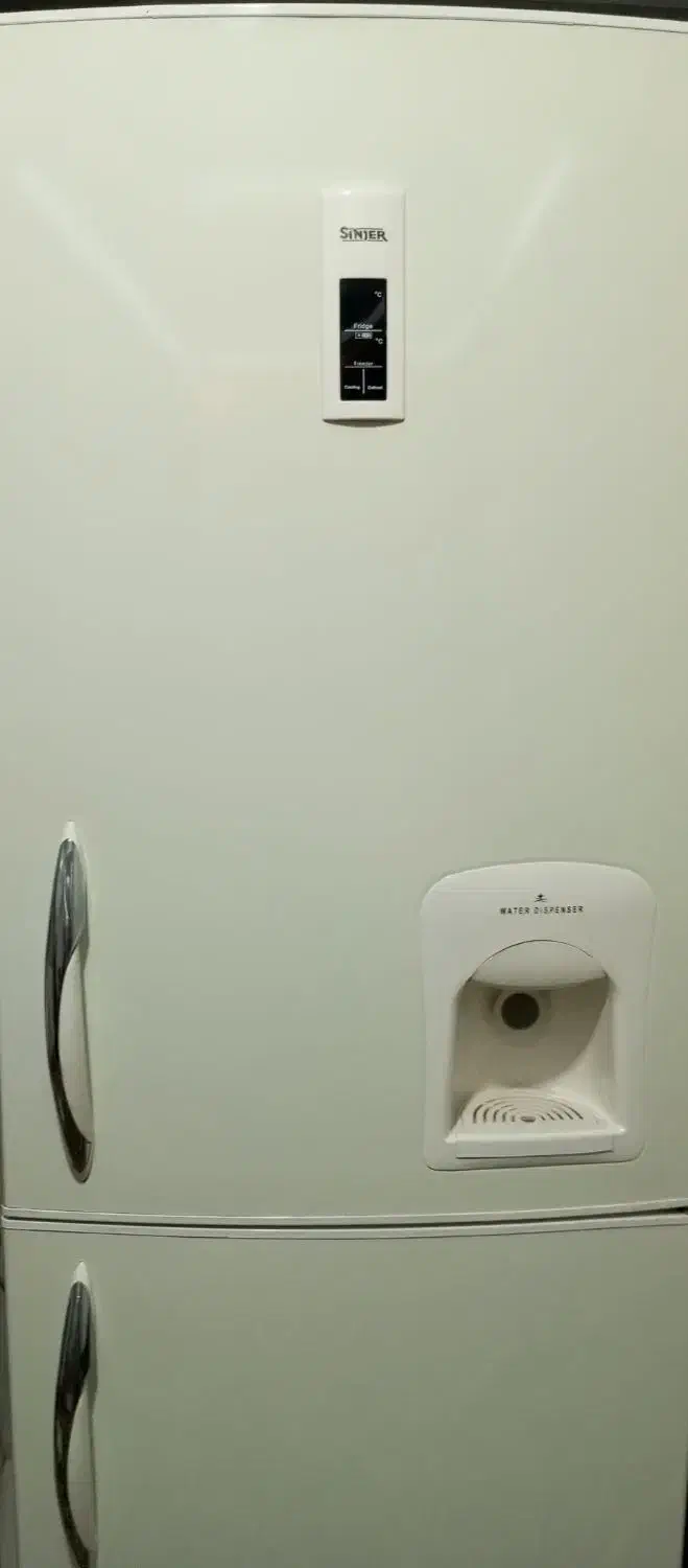 یخچال سینجر 14 فوت سالم بی ایراد|یخچال و فریزر|سنندج, |دیوار