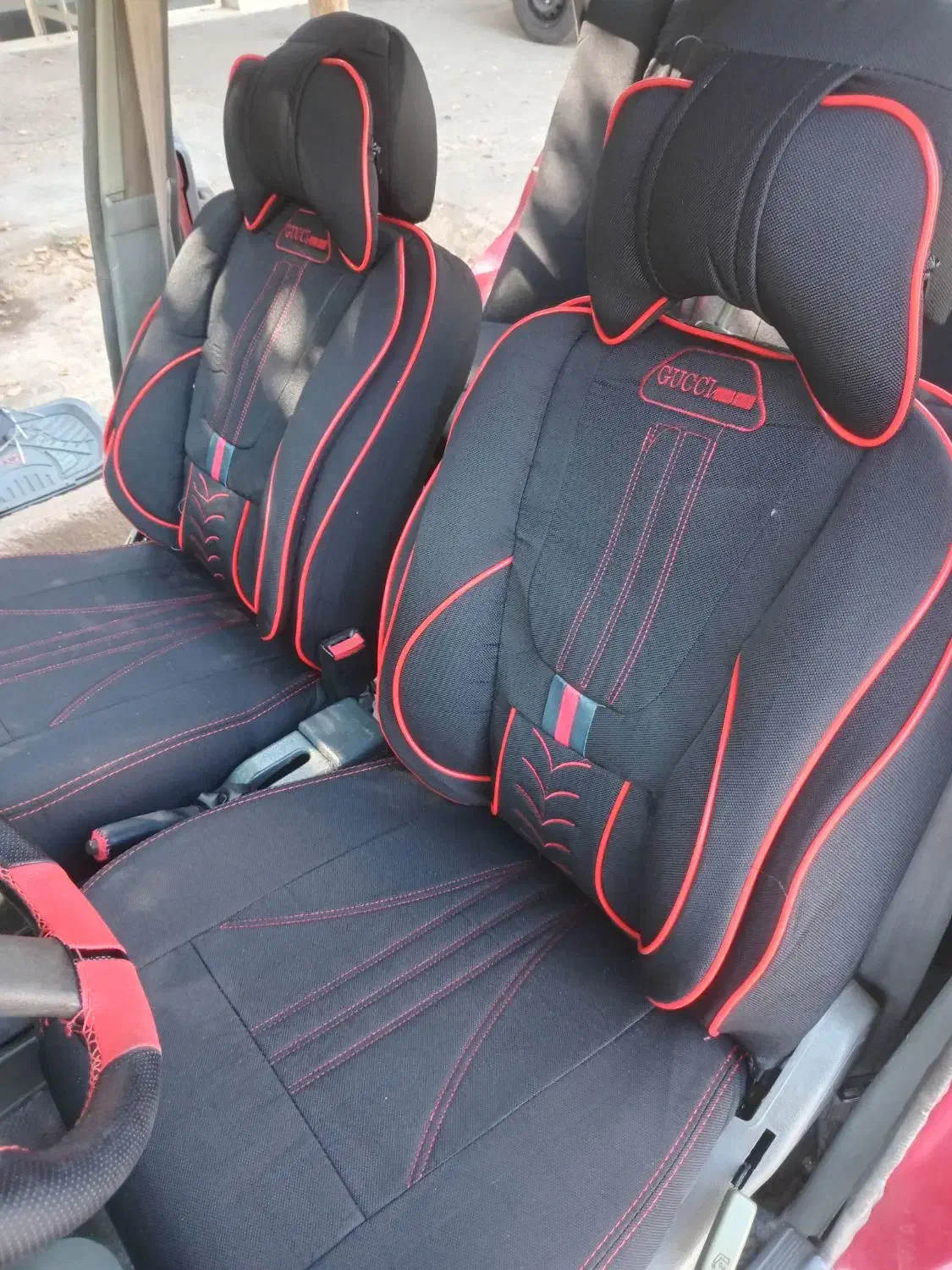 روکش صندلی کفپوش سه بعدی کفی سه بعدی پراید پژو۲۰۶|قطعات یدکی و لوازم جانبی|اصفهان, شیخ طوسی|دیوار