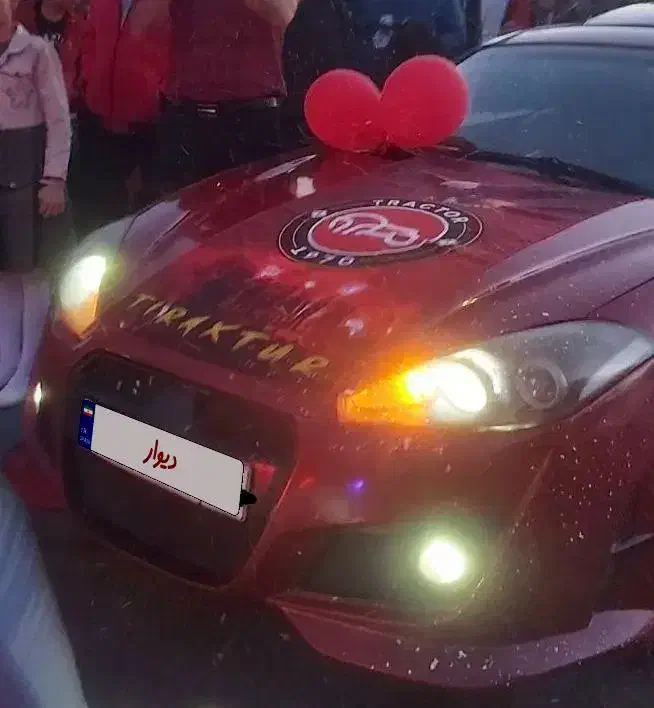 هیوندا کوپه fx اتومات|خودرو سواری و وانت|تبریز, |دیوار