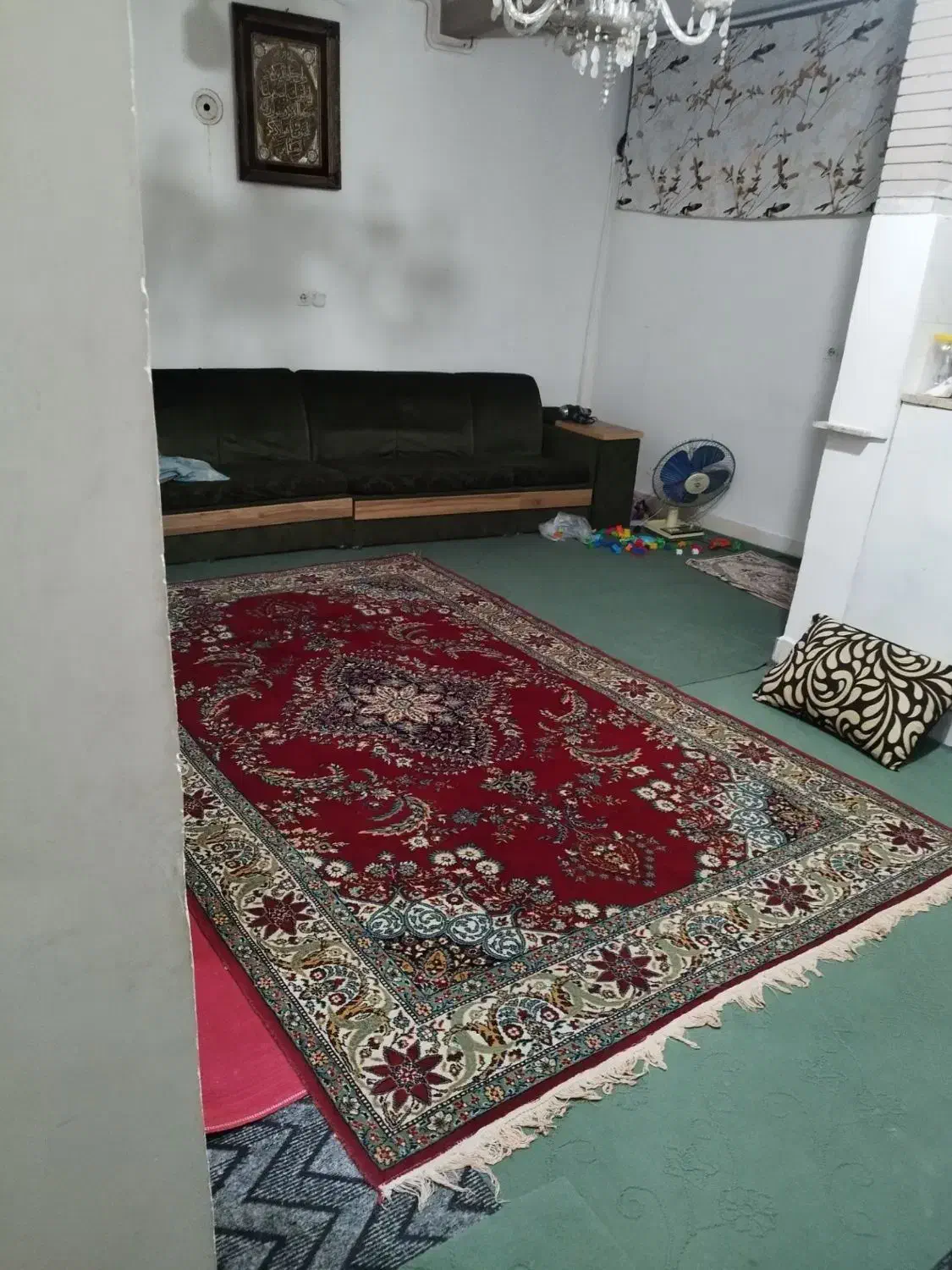 خانه ویلای دوطبقه حیاط دار|فروش خانه و ویلا|رضویه, |دیوار