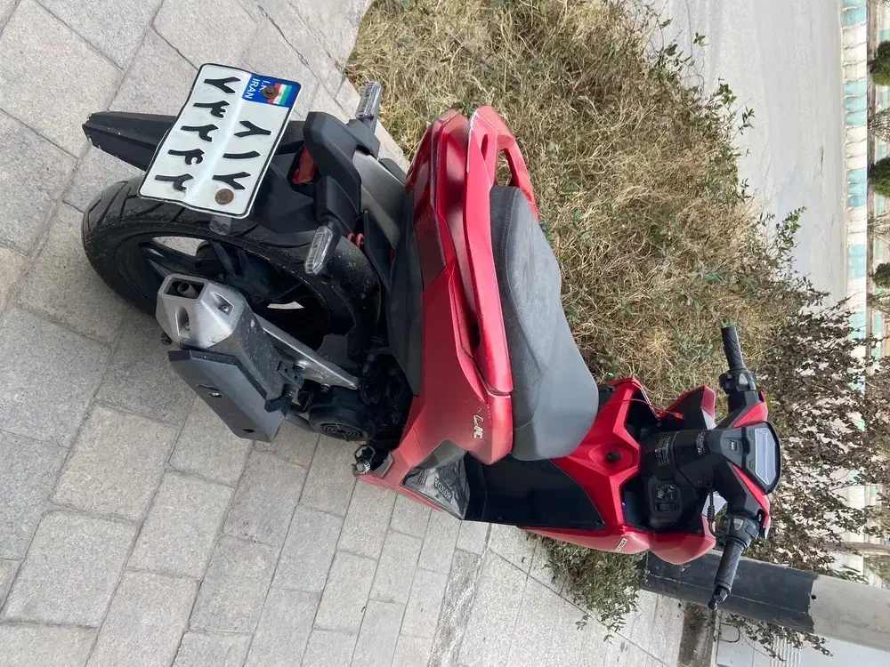 موتور کلیک ۱۴۰۱|موتورسیکلت|کرمان, |دیوار