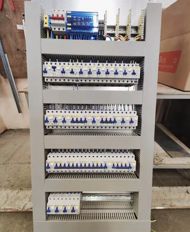 برقکار برق صنعتی (خدمات برق صنعتی ،ساختمان )|خدمات پیشه و مهارت|پردیس, شهرک صنعتی خرمدشت فاز ۷|دیوار