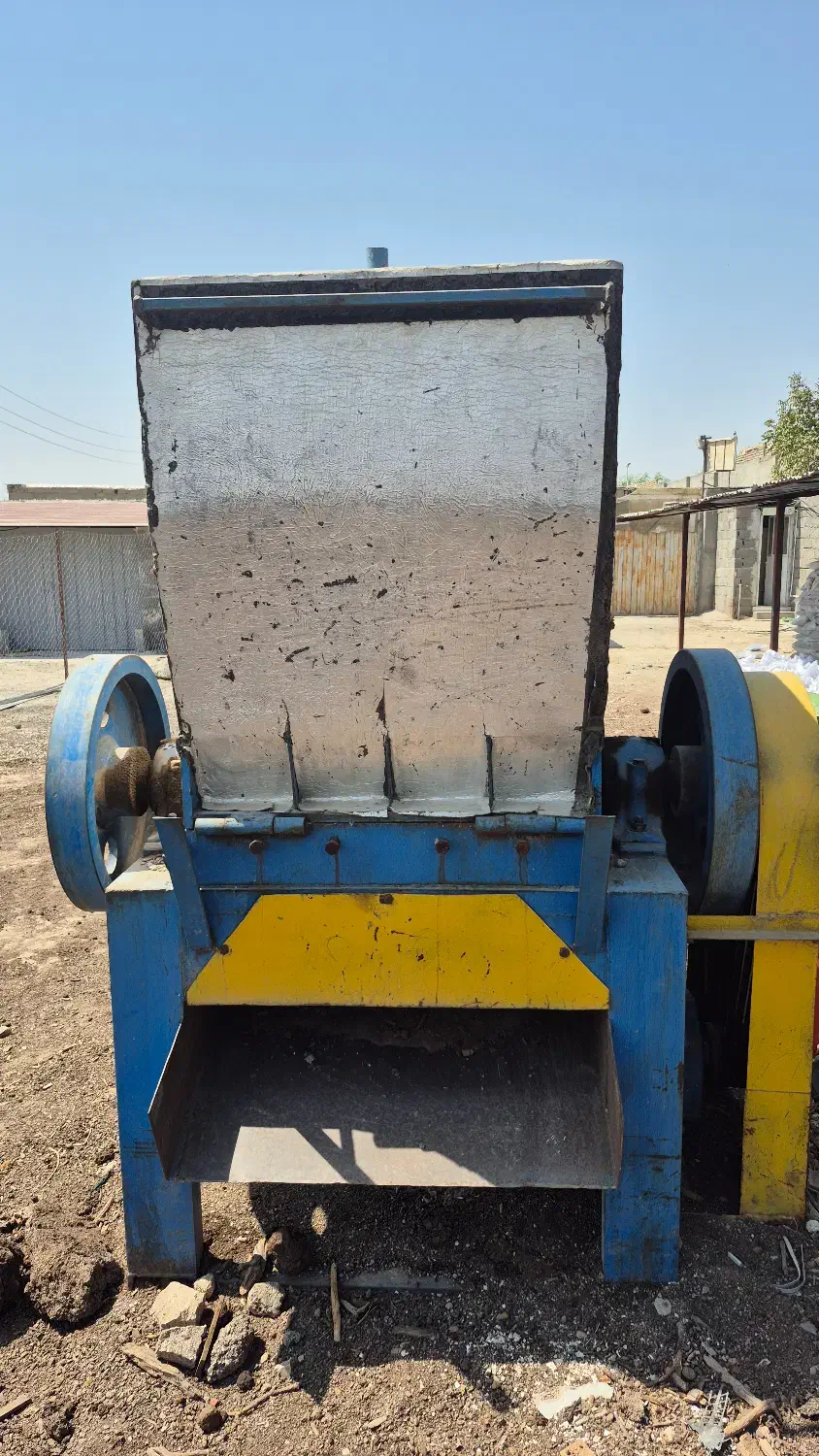 آسیاب خرد کن صنعتی موتور ۴۰ اسب|خردکن، آسیاب، غذاساز|شهریار, شهریار|دیوار