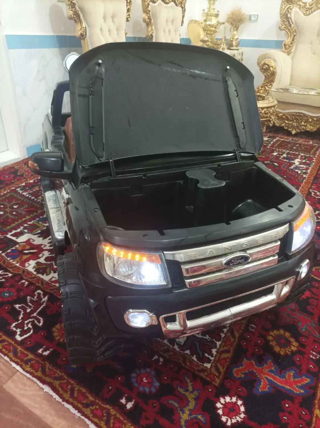 ماشین شارژی فورد|اسباب‌‌بازی|ملکان, |دیوار