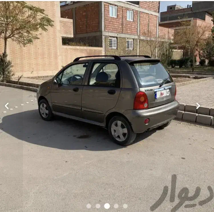 انویام ۱۱۰ مدل ۹۱ خانگی بسیار سالم|خودرو سواری و وانت|کرمان, |دیوار