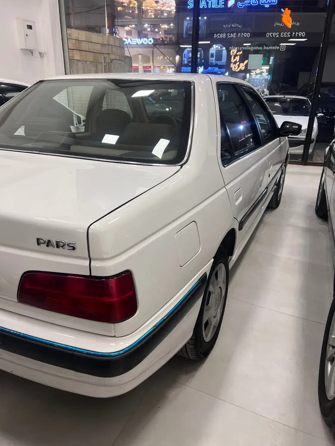 پارس 1401 xup|خودرو سواری و وانت|رشت, آزادگان|دیوار