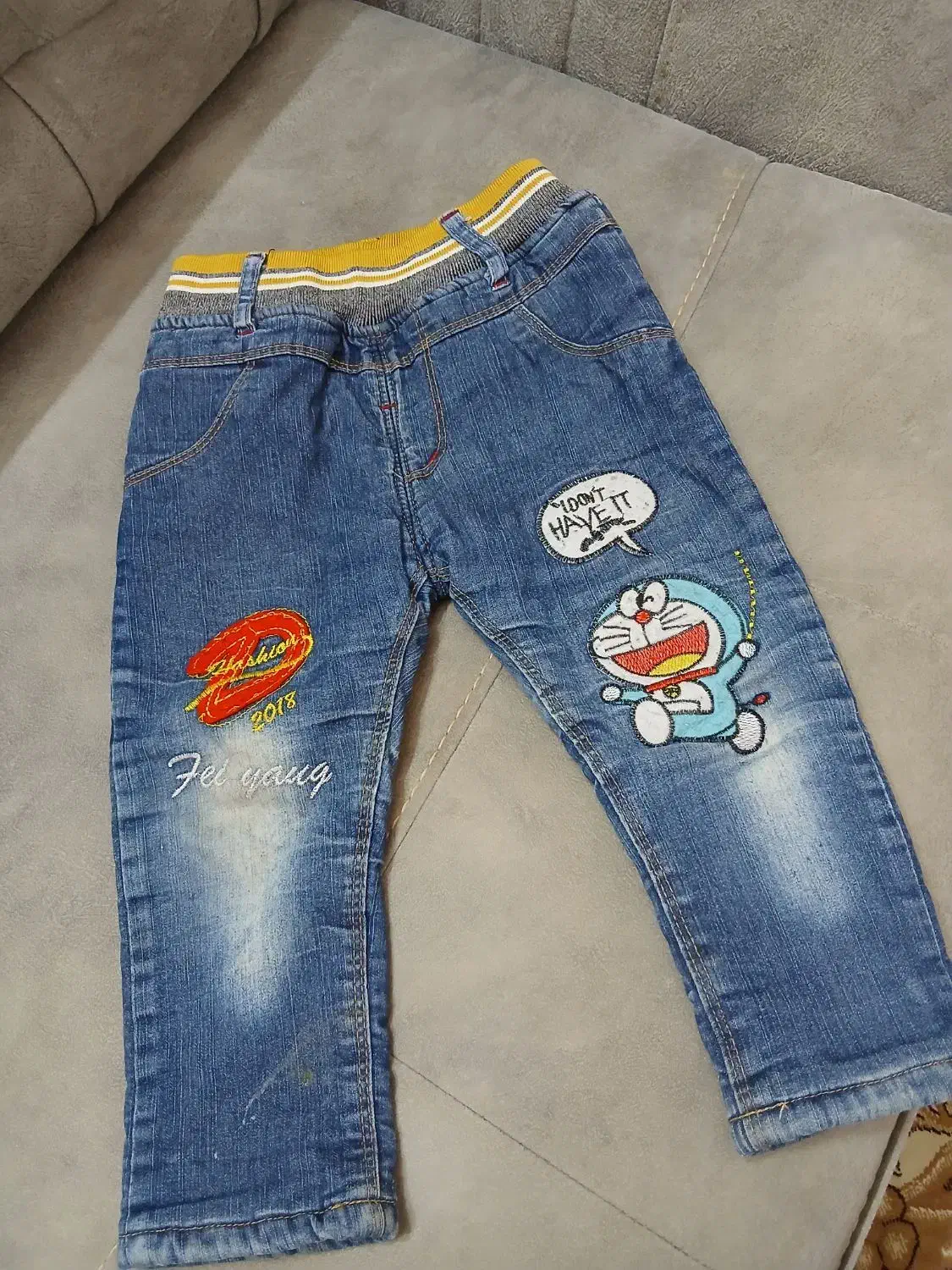 لباس پاییزه پسرانه برای ۲سال تا ۳ سال|کفش و لباس بچه|زنجان, |دیوار