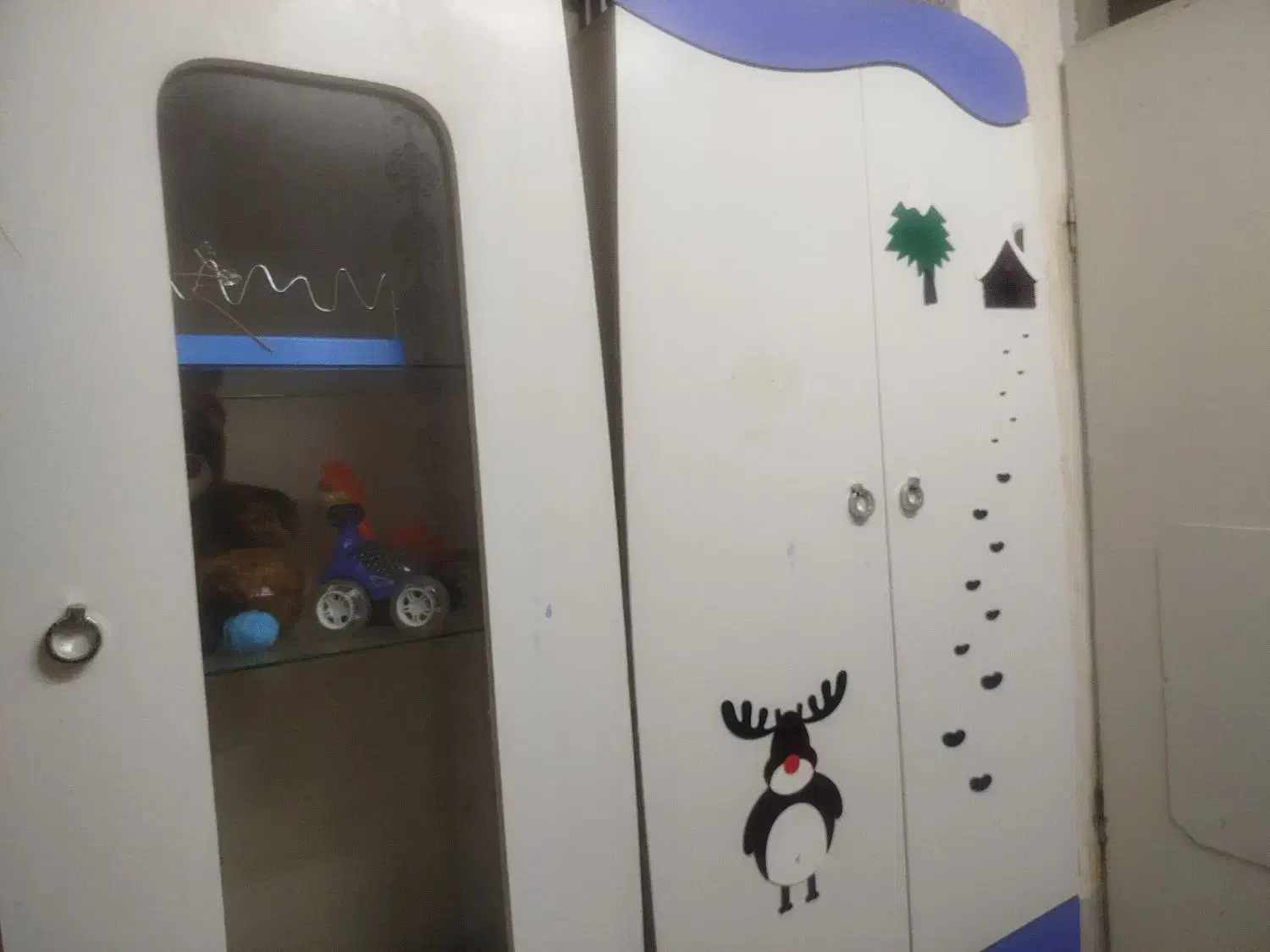 کمد بچه نو نو|اسباب و اثاث بچه|مشهد, هنرور|دیوار