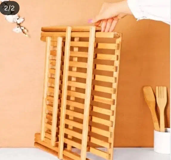 آبچکان چوبی|آب‌چکان و نظم‌دهنده ظروف|سنندج, |دیوار