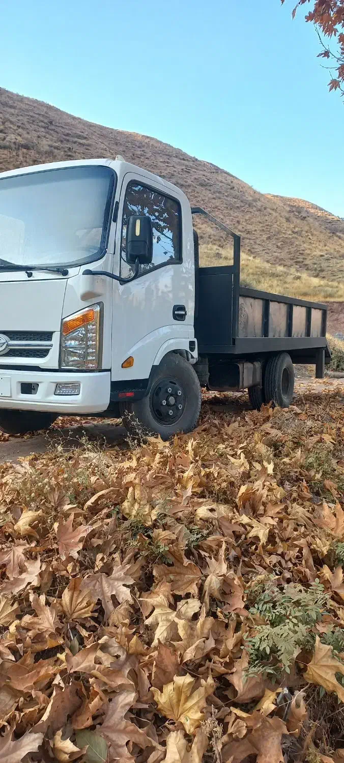 کامیونت هیوندا حمل مینی بیل|خودرو سنگین|تهران, آرژانتین|دیوار