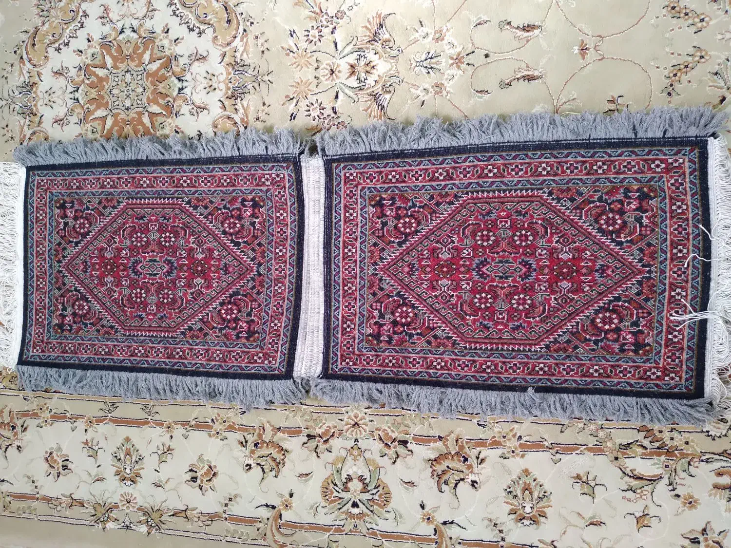 فرش دستبافت ۶۰×۴۰|فرش|زنجان, |دیوار