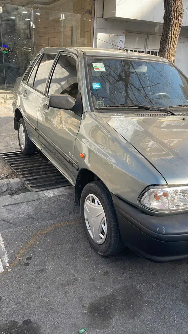 پراید ۱۳۱|خودرو سواری و وانت|تهران, جمهوری|دیوار