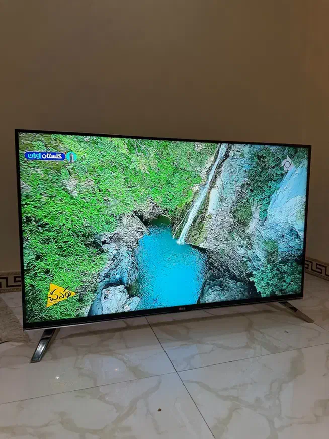 ال ای دی 47 الجی 3D هوشمند اسمارت درحدنو|تلویزیون و پروژکتور|تهران, آهنگ|دیوار