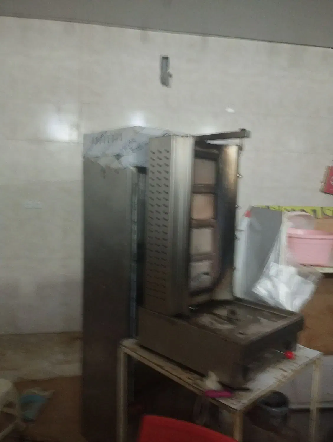 فروش وسایل فست فود به علت تغییر صنف|کافیشاپ و رستوران|قشم, |دیوار