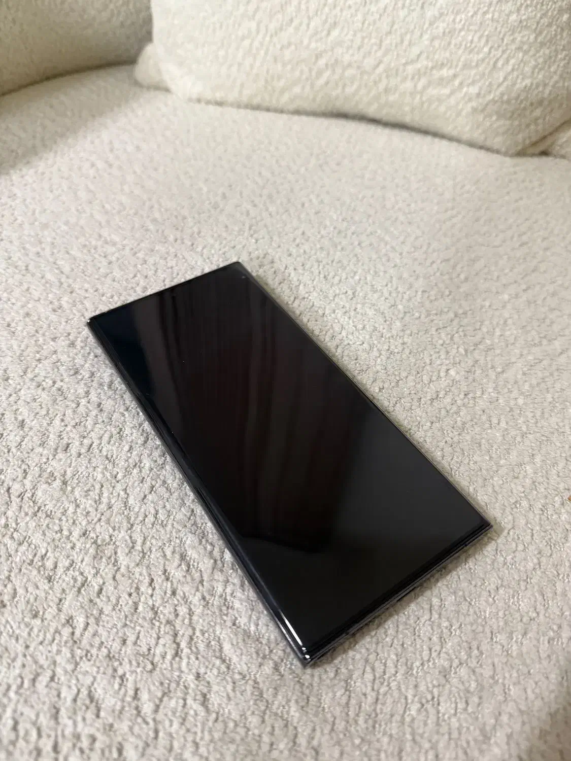 Samsung S23 Ultra مشکی/۱۲ گیگ/۲۵۶|موبایل|شیراز, شهرک سراج|دیوار