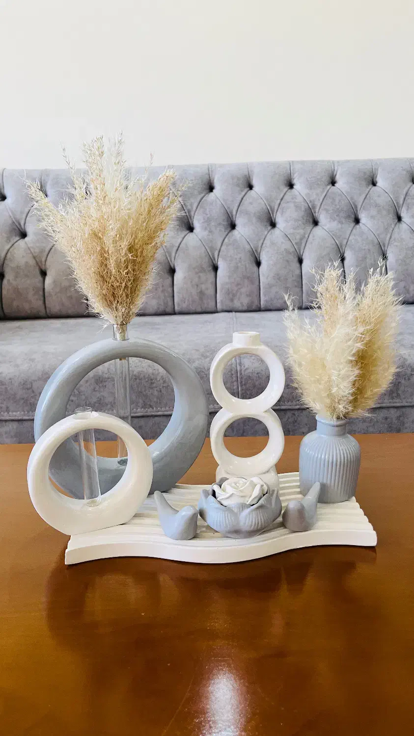 ست های  جذاب دکوری سنگ‌مصنوعی|صنایع دستی و سایر لوازم تزئینی|کرمانشاه, |دیوار