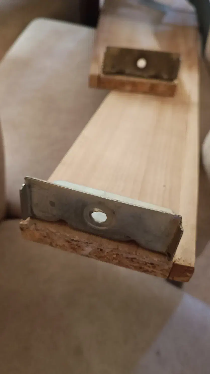 تخت خواب یک نفره هجراه تشک خوش خواب|تخت و سرویس خواب|تهران, سازمان آب|دیوار