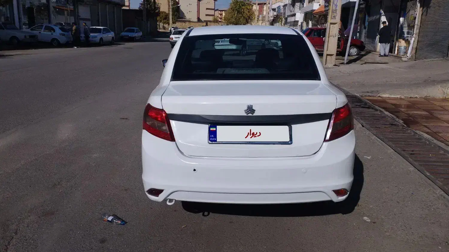 ساینا 97خوش قیمت|خودرو سواری و وانت|سنندج, |دیوار