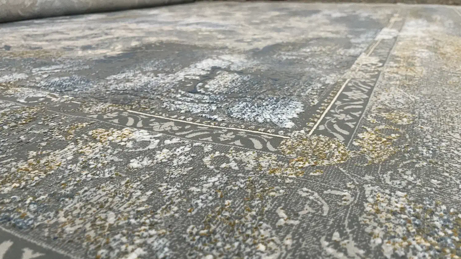 فرش|فرش|تربت جام, کلالی|دیوار