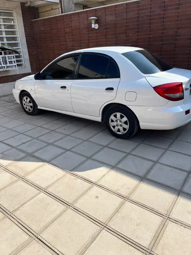 ریو مدل۹۰|خودرو سواری و وانت|کرمان, |دیوار