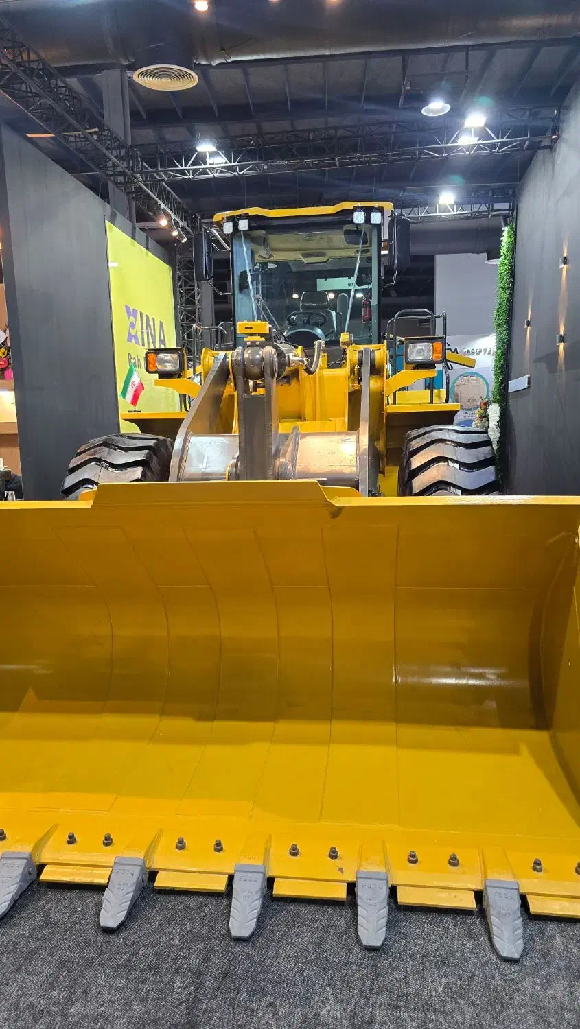 لودر ۵ تن خشک مدل ۱۴۰۴ تحویل فوری|خودرو سنگین|تهران, شمشیری|دیوار