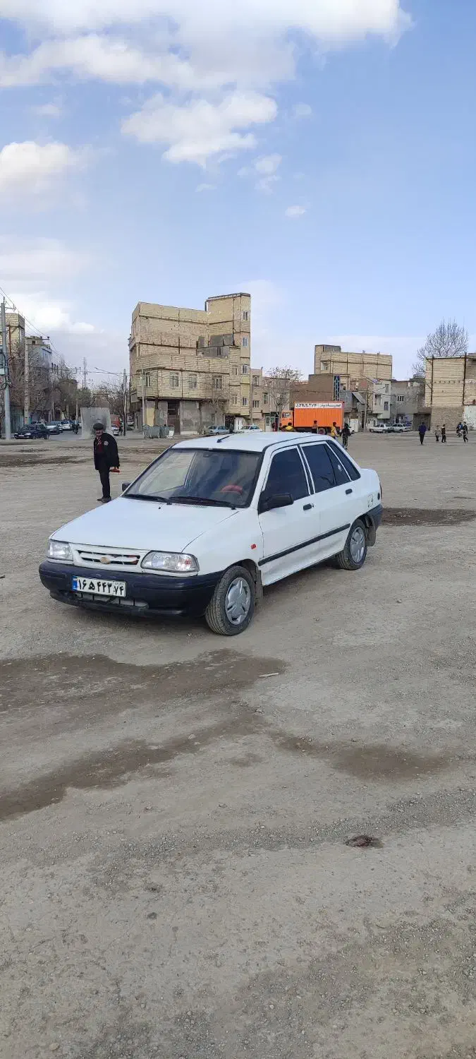 پراید131 tl|خودرو سواری و وانت|مشهد, شهید قربانی|دیوار