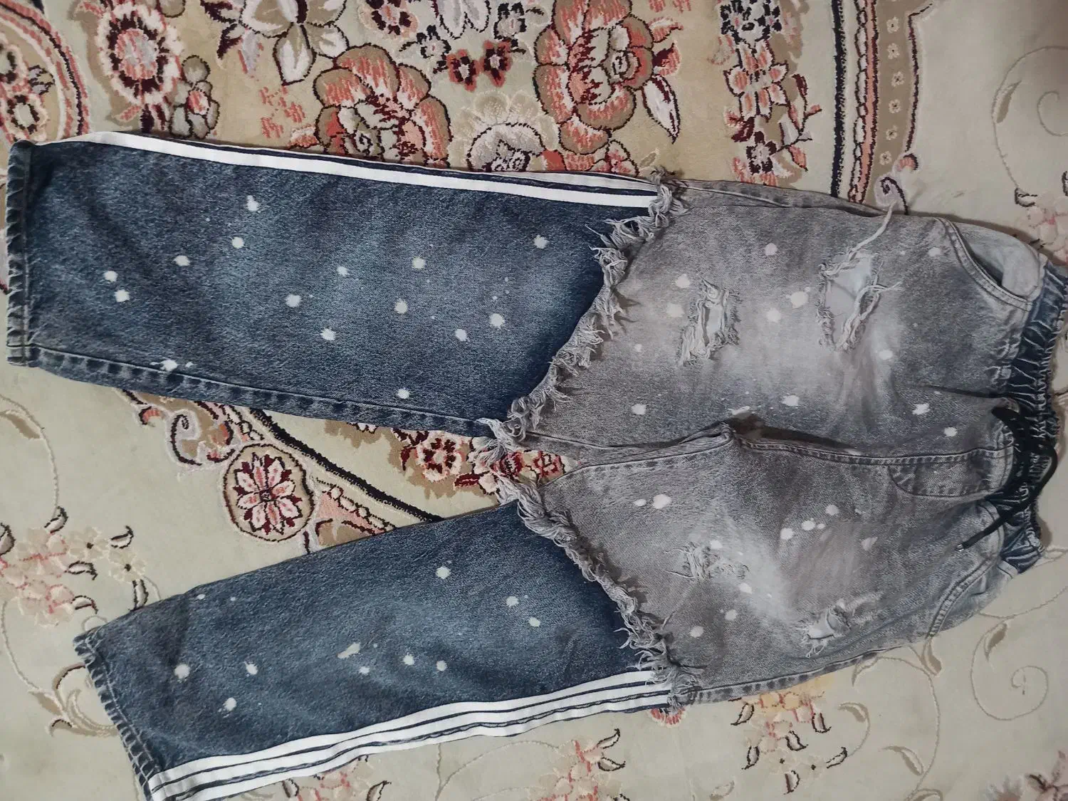 شلوار بلنسیگا پسرانه نو میباشد|لباس|پاکدشت, حصار امیر|دیوار