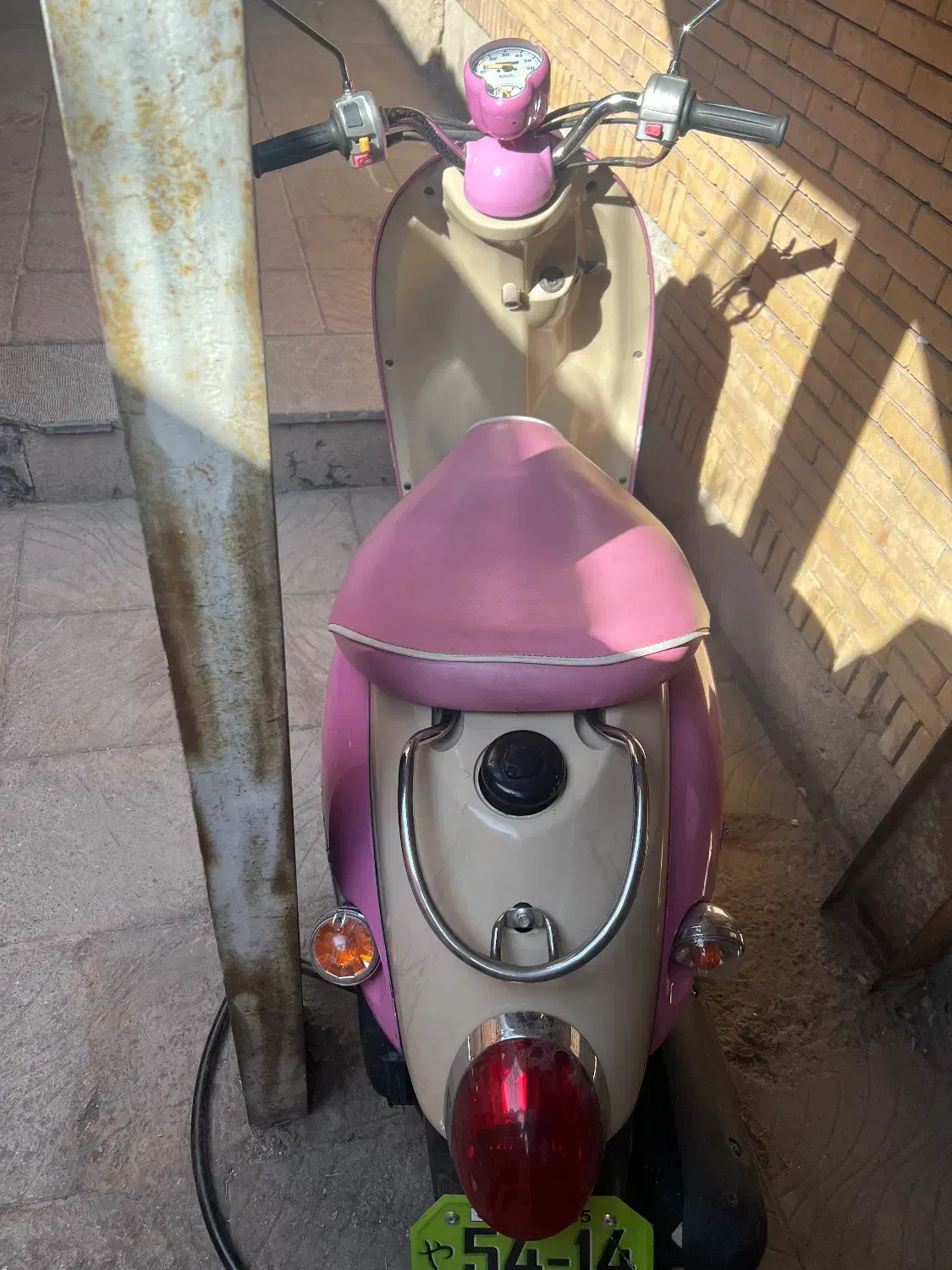 یاماهامینو پاکشتی|موتورسیکلت|کرمان, |دیوار